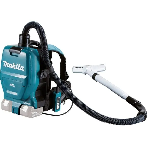 Аккумуляторный пылесос Makita DVC 260Z