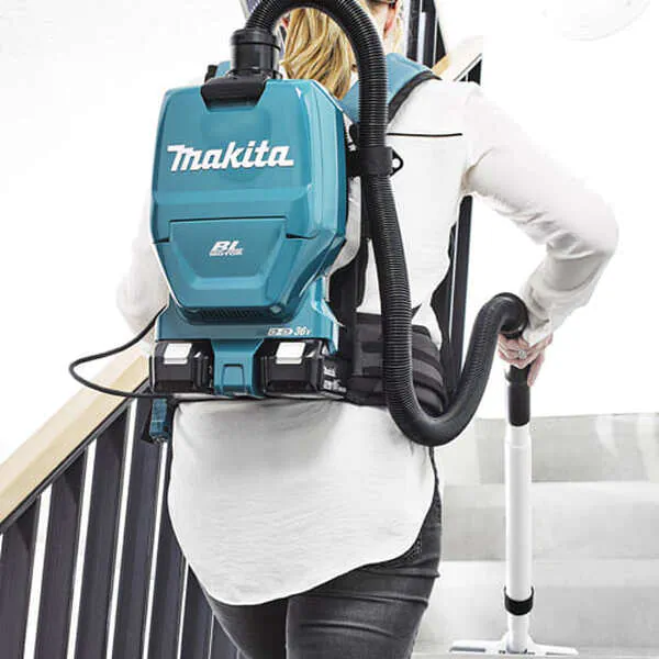 Аккумуляторный пылесос Makita DVC 260Z