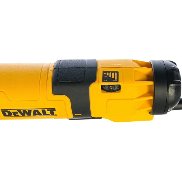 Угловая шлифовальная машина DeWalt DWE4257