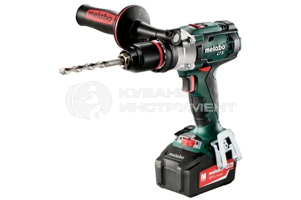 Аккумуляторная дрель-шуруповерт Metabo SB 18 LTX Impuls ASC30-36 602192500