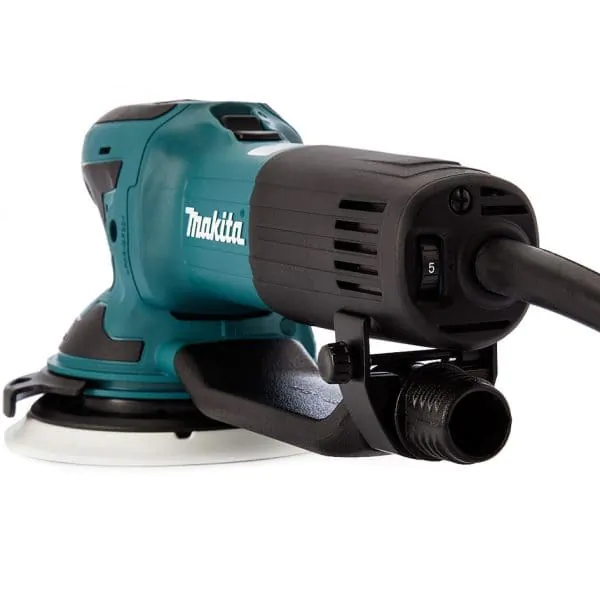 Эксцентриковая шлифовальная машина Makita BO 6050 J