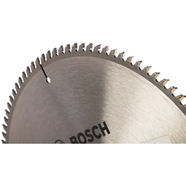 Диск пильный по алюминию Bosch ECO 254*30-96T 2608644395