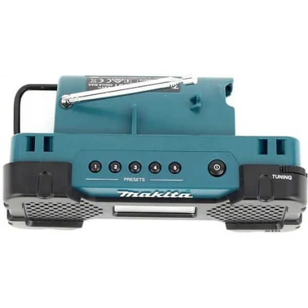 Аккумуляторное радио Makita MR 051