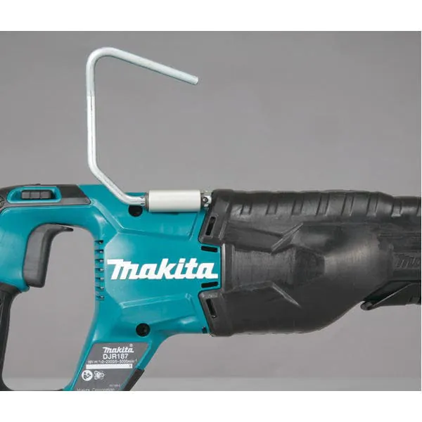 Аккумуляторная сабельная пила Makita DJR 187 Z