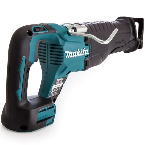 Аккумуляторная сабельная пила Makita DJR 187 Z