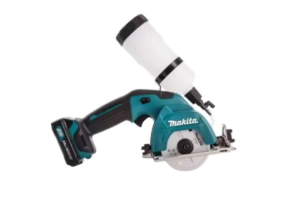 Аккумуляторная алмазная пила Makita CC 301 DWAE