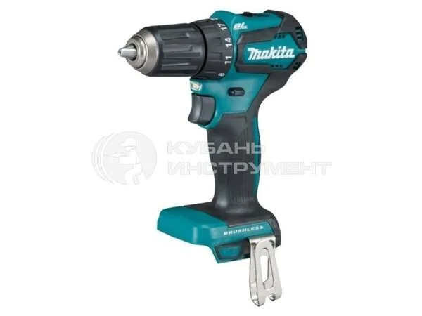 Аккумуляторная дрель-шуруповерт Makita DDF483Z