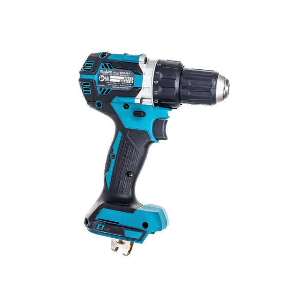 Аккумуляторная дрель-шуруповерт Makita DDF484Z