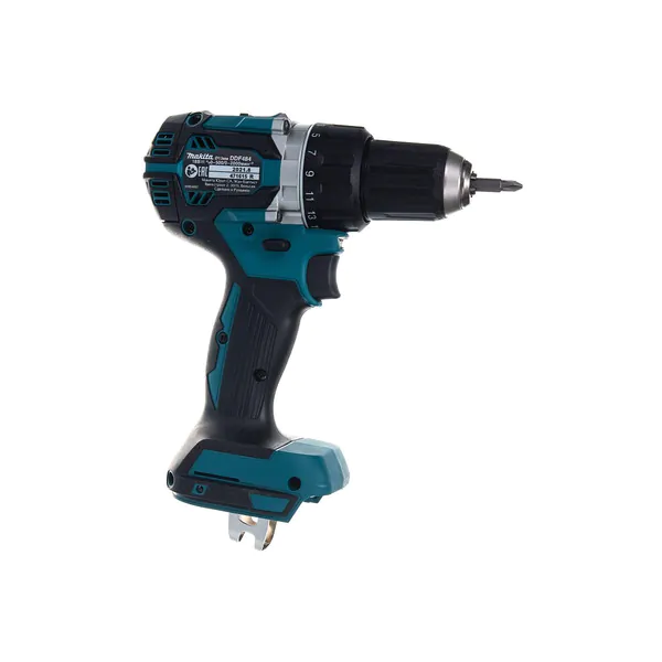 Аккумуляторная дрель-шуруповерт Makita DDF484Z