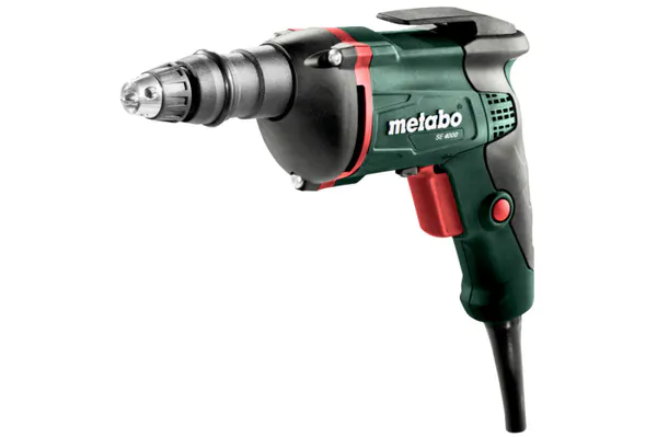 Шуруповерт Metabo SE 4000 620045000