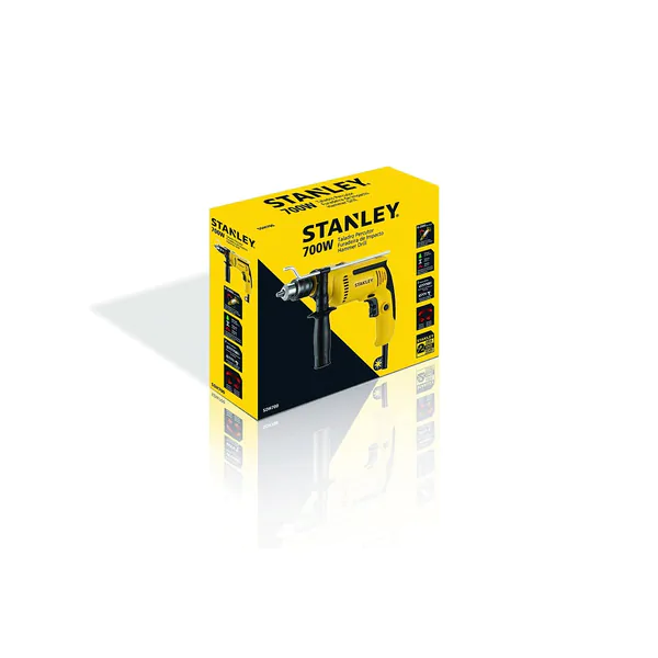 Дрель Stanley SDH700