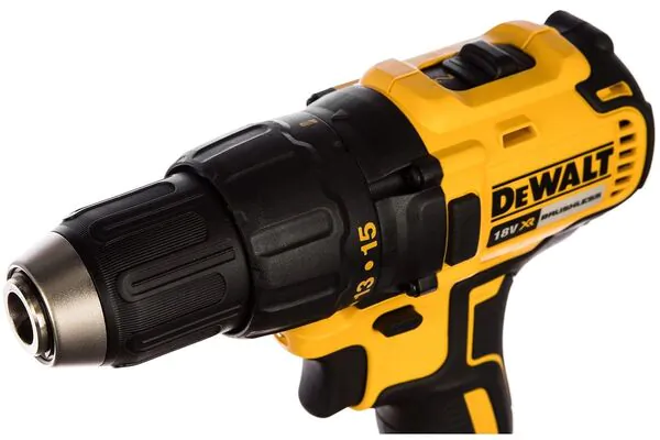 Аккумуляторная дрель-шуруповерт DeWalt DCD777S2T-QW