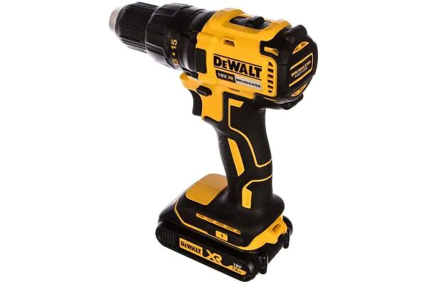 Аккумуляторная дрель-шуруповерт DeWalt DCD777S2T-QW