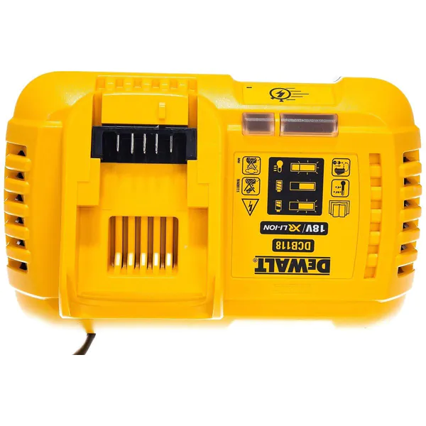 Зарядное устройство DeWalt DCB118-QW