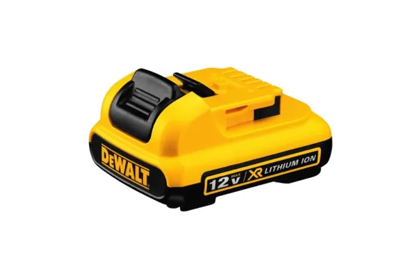 Аккумулятор DeWalt DCB127-XJ  12В 2Ач 