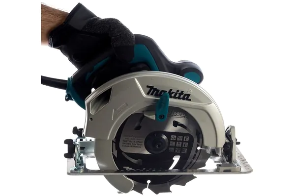 Пила дисковая Makita HS 7601 X1