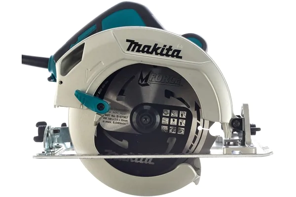 Пила дисковая Makita HS 7601 X1