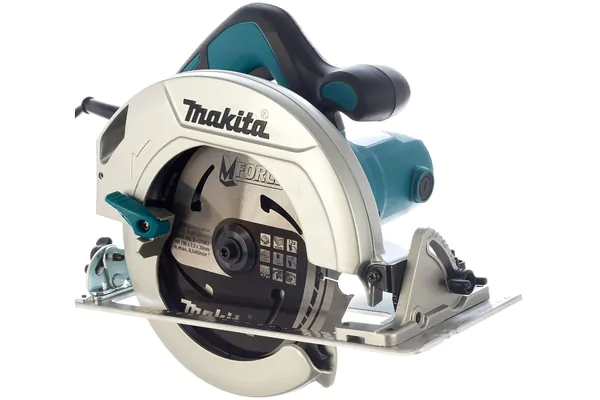 Пила дисковая Makita HS 7601 X1