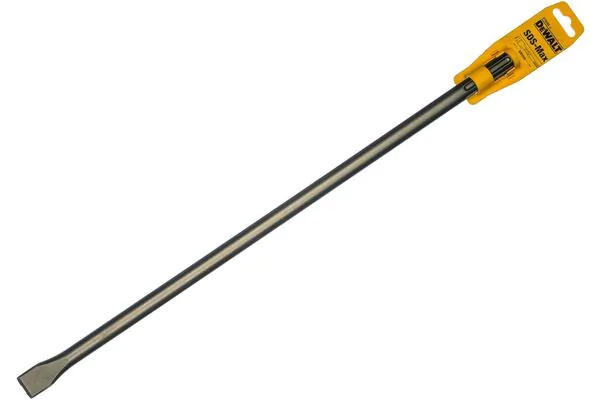 Плоское зубило DeWalt SDS-max 600*25мм DT8088-QZ