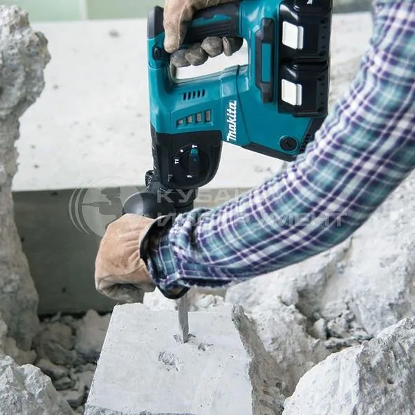 Аккумуляторный перфоратор Makita DHR 264 Z