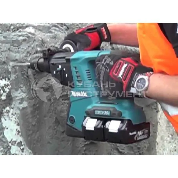 Аккумуляторный перфоратор Makita DHR 264 Z