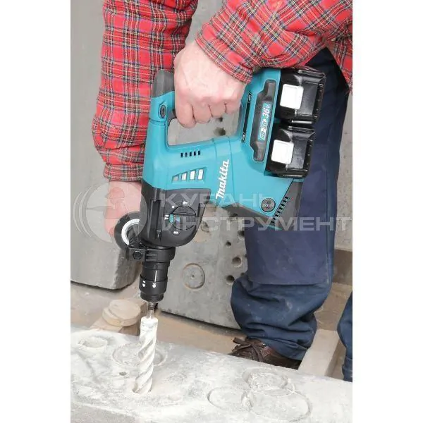 Аккумуляторный перфоратор Makita DHR 264 Z