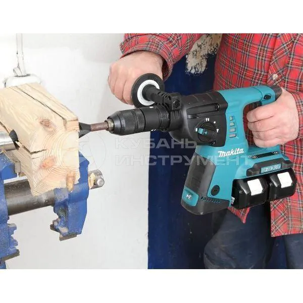 Аккумуляторный перфоратор Makita DHR 264 Z