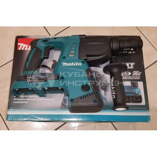 Аккумуляторный перфоратор Makita DHR 264 Z