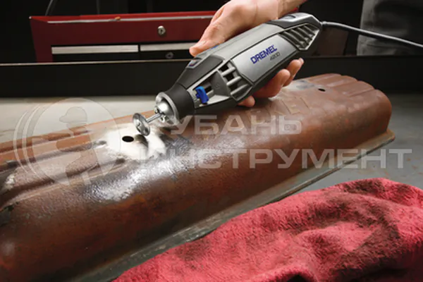 Щетка стальная Dremel 428 19мм 26150428JA