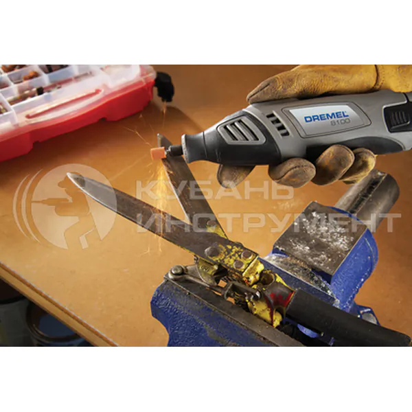 Насадка шлифовальная Dremel 9.5мм 932 26150932JA