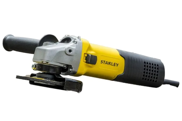 Угловая шлифовальная машина Stanley SGS105