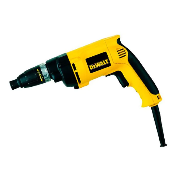 Шуруповерт DeWalt DW263K