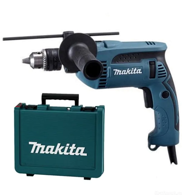 Дрель Makita HP 1640 K