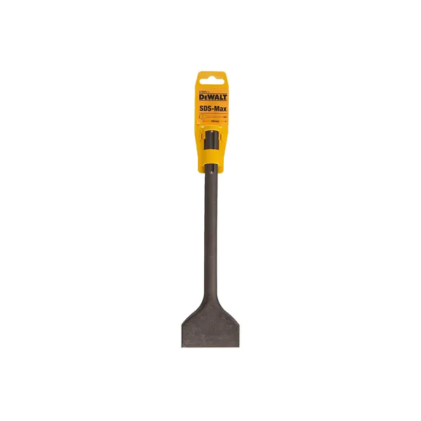 Плоское зубило DeWalt SDS-max 300*80мм DT6825-QZ