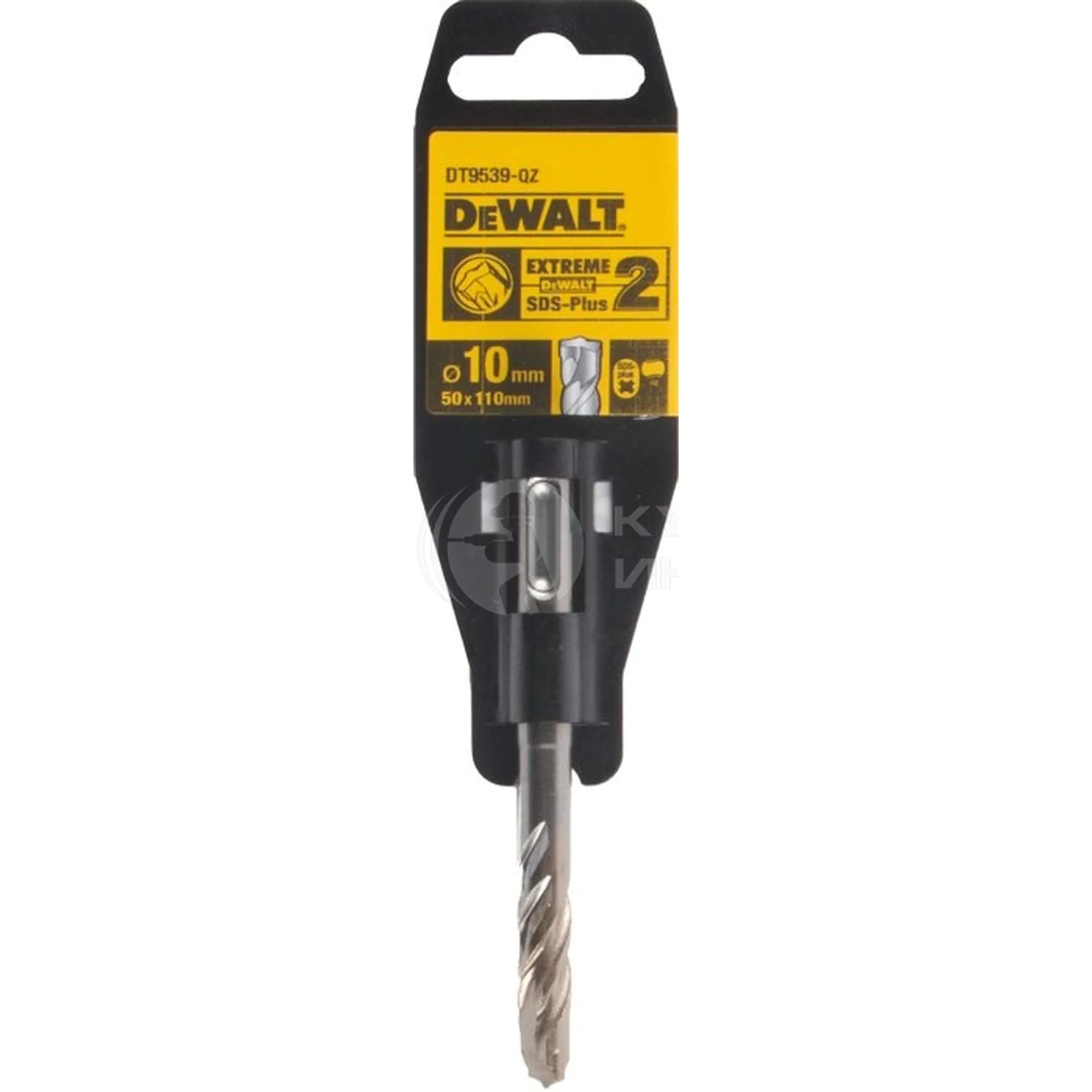 Бур DeWalt SDS-plus Extreme2 10*50/110 DT9539-QZ