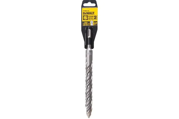 Бур DeWalt SDS-plus Extreme2 22*200/250 DT9602-QZ