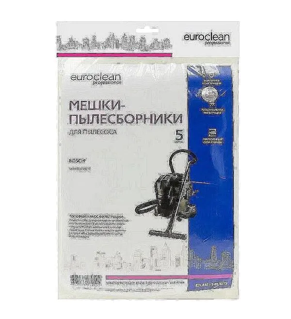 Мешок Ozone EURO Clean EUR-103/5