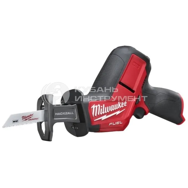 Аккумуляторная сабельная пила Milwaukee M12 CHZ-0 Fuel 4933446960