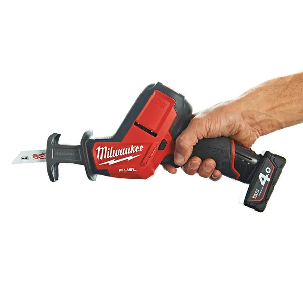 Аккумуляторная сабельная пила Milwaukee M12 CHZ-0 Fuel 4933446960