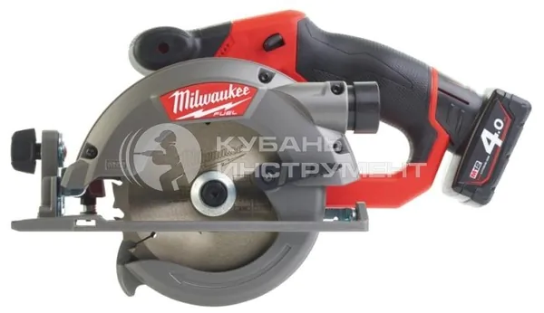 Аккумуляторная дисковая пила Milwaukee M12 CCS44-0 Fuel 4933448225