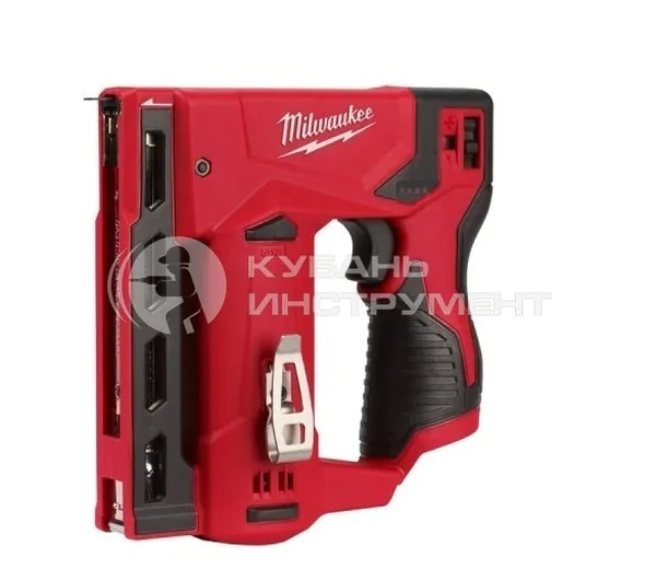 Аккумуляторный cтеплер Milwaukee M12 BST-0 4933459634