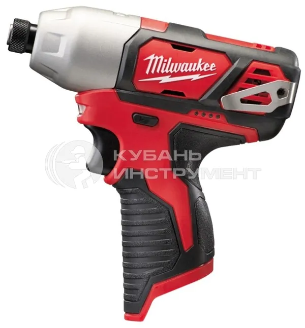 Аккумуляторный шуруповерт Milwaukee M12 BID-0 4933441955