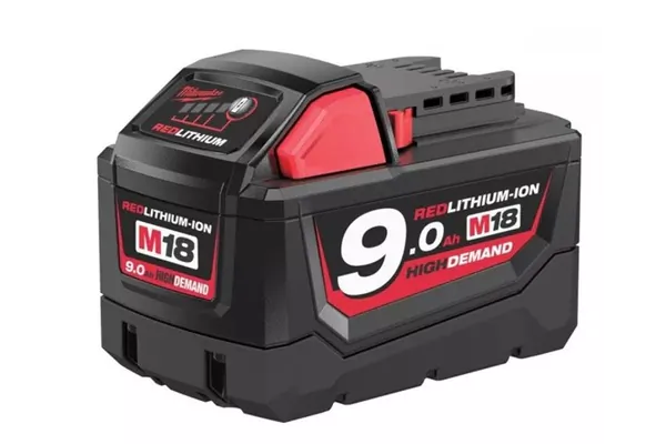 Аккумулятор Milwaukee M18 B9 9Ач Li-Ion 4932451245