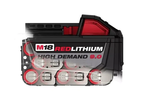 Аккумулятор Milwaukee M18 B9 9Ач Li-Ion 4932451245