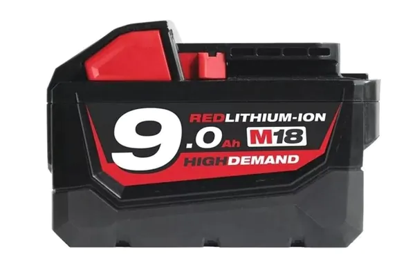 Аккумулятор Milwaukee M18 B9 9Ач Li-Ion 4932451245