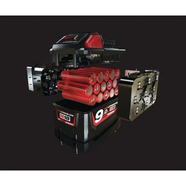 Аккумулятор Milwaukee M18 B9 9Ач Li-Ion 4932451245