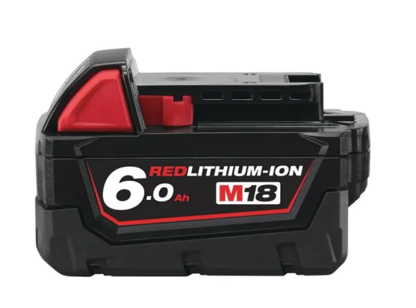 Аккумулятор Milwaukee M18 B6 6Ач Li-Ion 4932451244