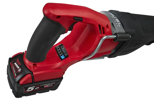 Аккумуляторная сабельная пила Milwaukee M18 ONESX-0 Fuel Onekey 4933451665