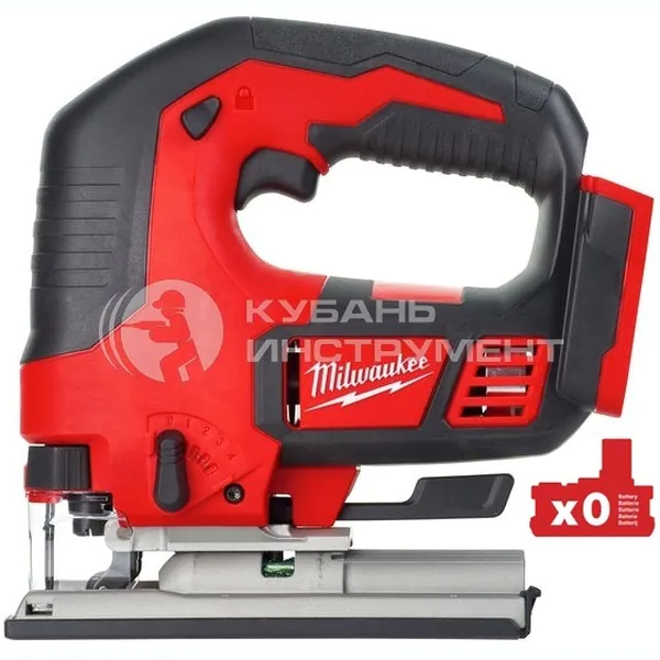 Аккумуляторный лобзик Milwaukee M18 BJS-0 4933451391