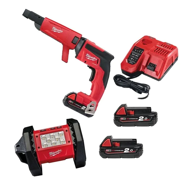 Аккумуляторный набор Milwaukee M18 FPP2J-202X 4933459361